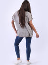 Antonia - MADE IN ITALY Top NZ LUMA