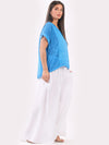 Antonia - MADE IN ITALY Top NZ LUMA