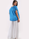 Antonia - MADE IN ITALY Top NZ LUMA