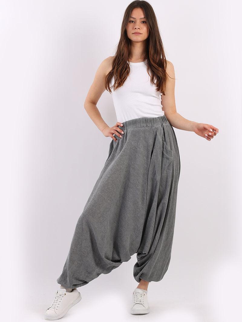 Veronica - MADE IN ITALY Pant NZ LUMA