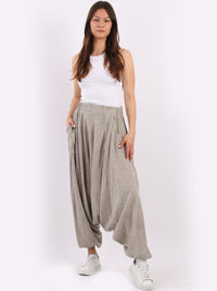 Veronica - MADE IN ITALY Pant NZ LUMA