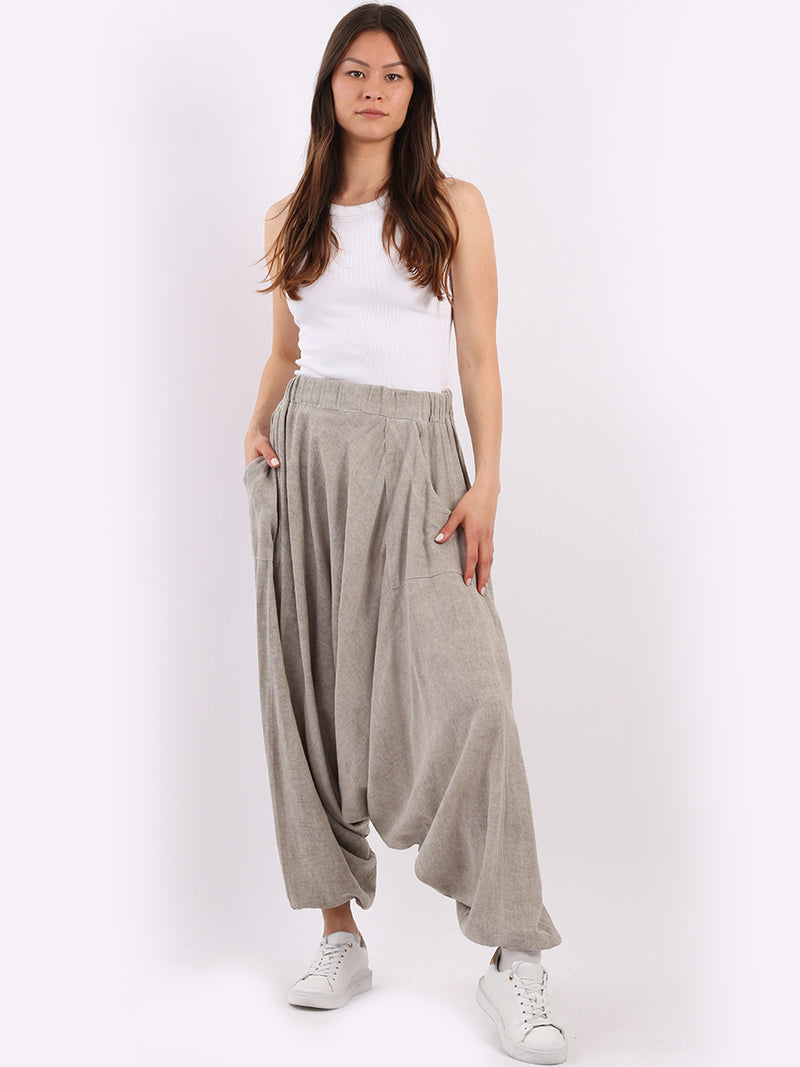 Veronica - MADE IN ITALY Pant NZ LUMA