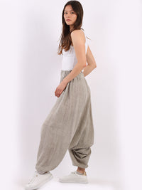 Veronica - MADE IN ITALY Pant NZ LUMA