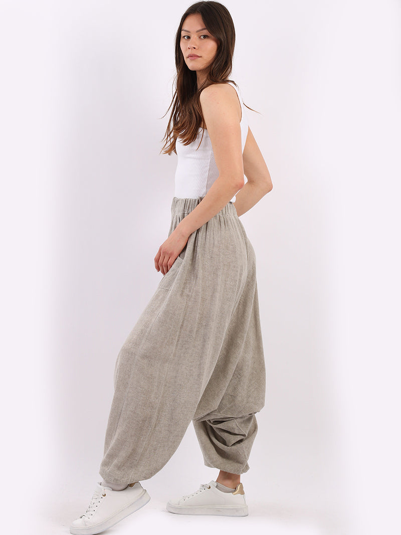 Veronica - MADE IN ITALY Pant NZ LUMA