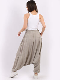 Veronica - MADE IN ITALY Pant NZ LUMA