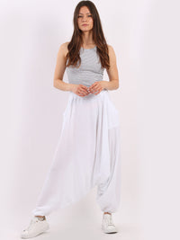 Veronica - MADE IN ITALY Pant NZ LUMA