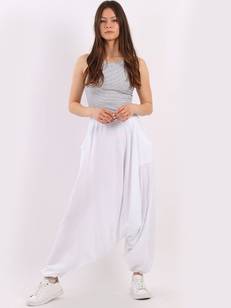 Veronica - MADE IN ITALY Pant NZ LUMA