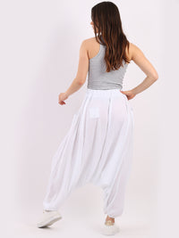 Veronica - MADE IN ITALY Pant NZ LUMA