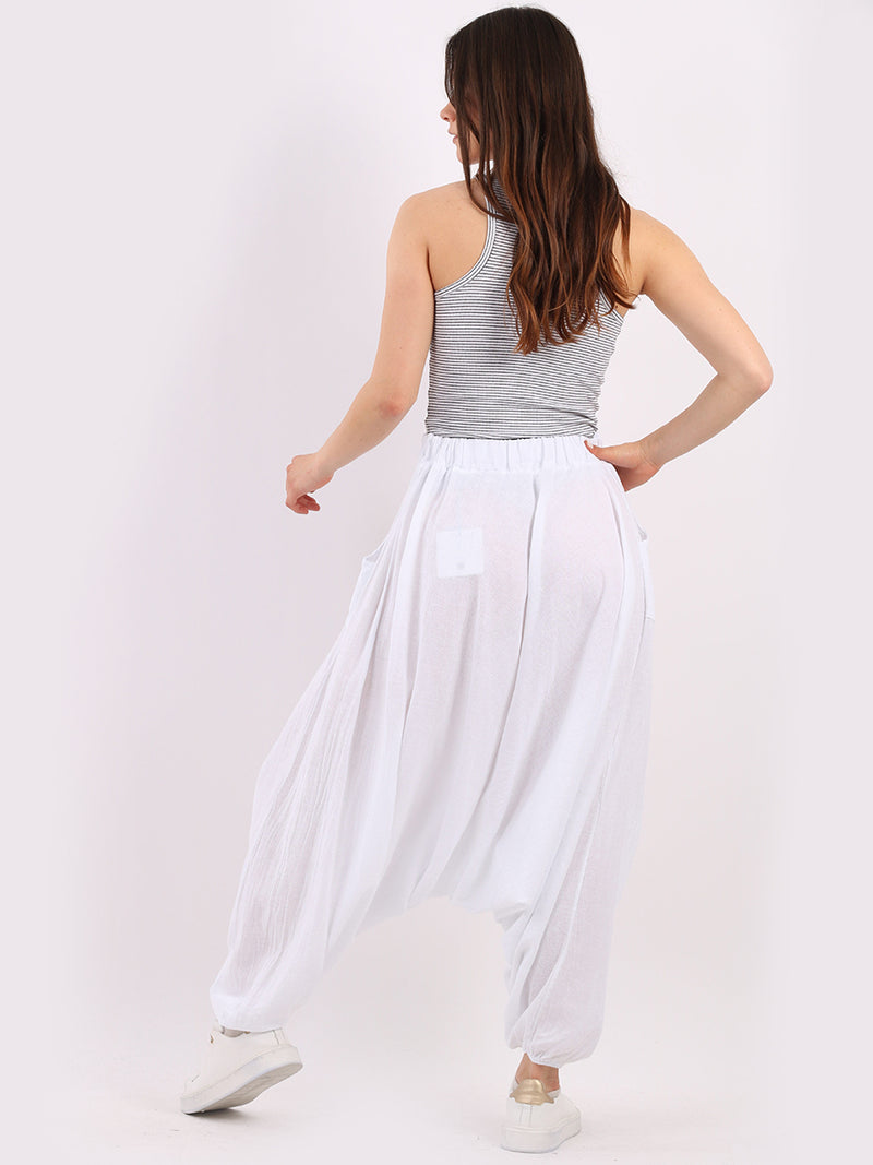 Veronica - MADE IN ITALY Pant NZ LUMA
