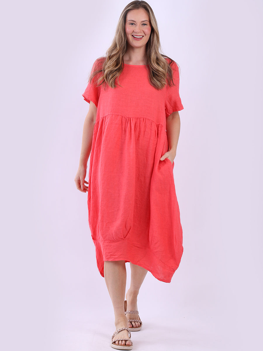 Linen Dresses LUMA Linen Dresses LUMA