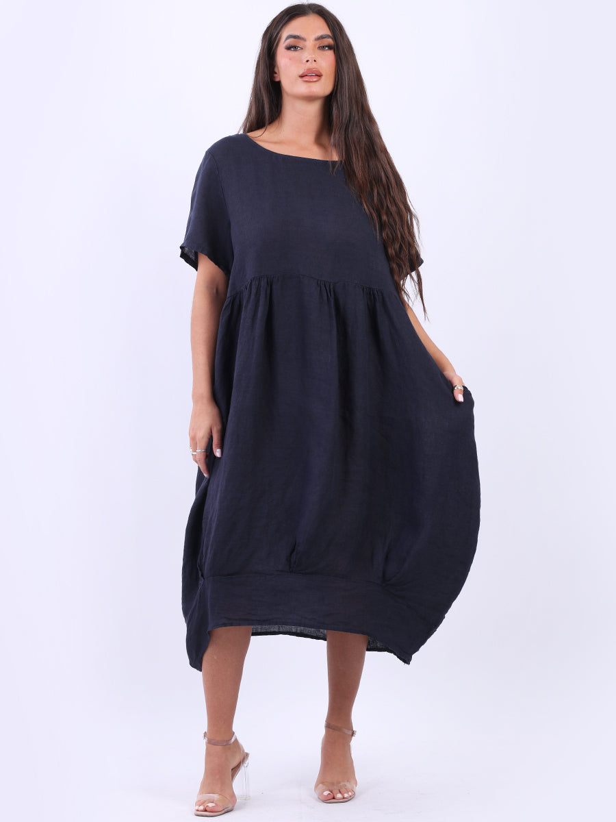Telisina - MADE IN ITALY Dress NZ LUMA