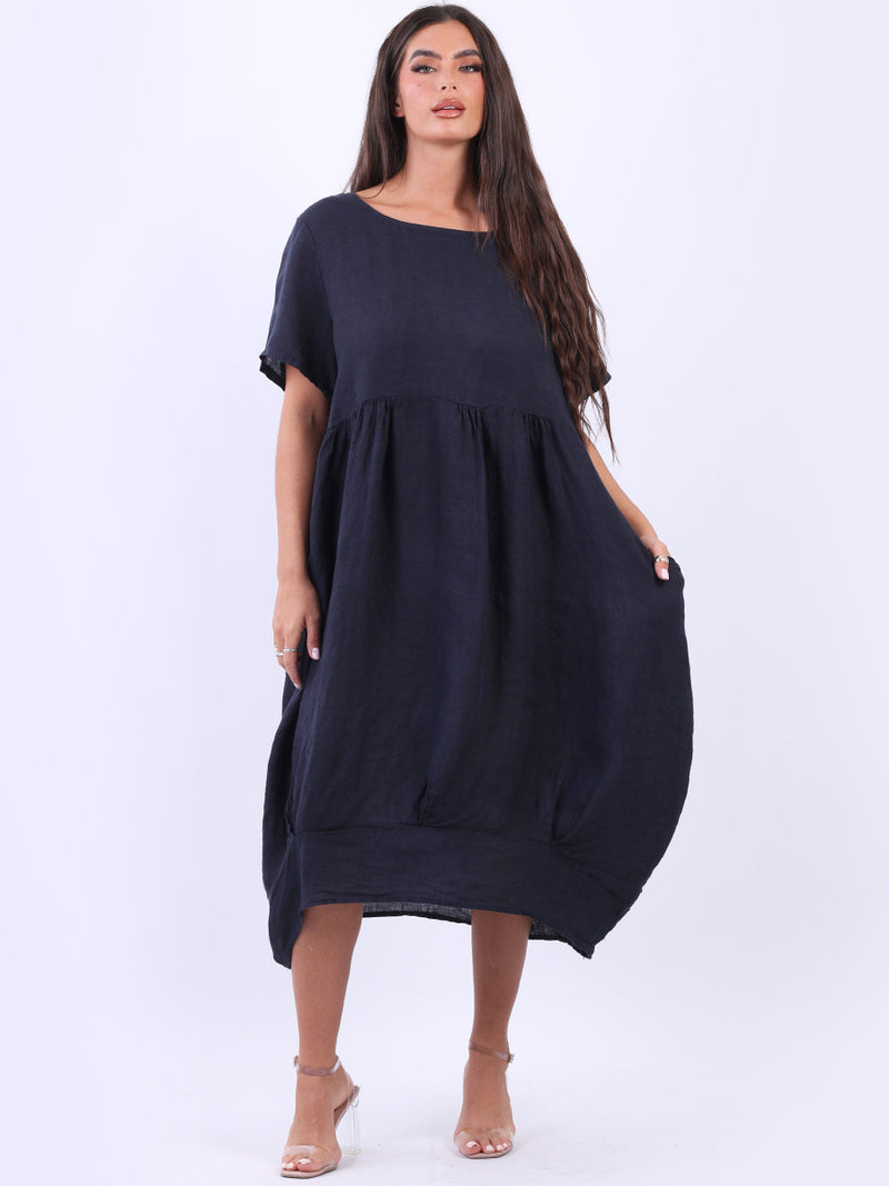 Telisina - MADE IN ITALY Dress NZ LUMA