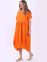 Telisina - MADE IN ITALY Dress NZ LUMA