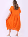 Telisina - MADE IN ITALY Dress NZ LUMA