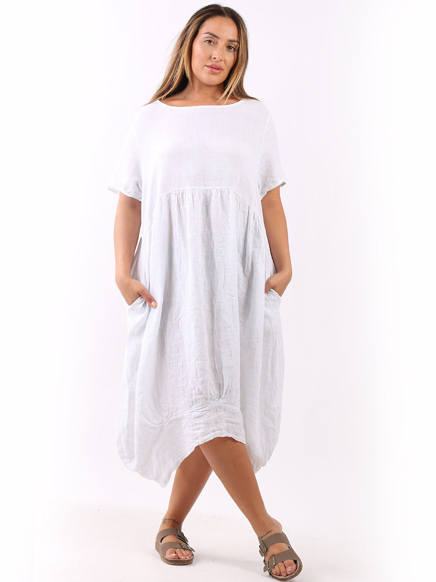 Telisina - MADE IN ITALY Dress NZ LUMA