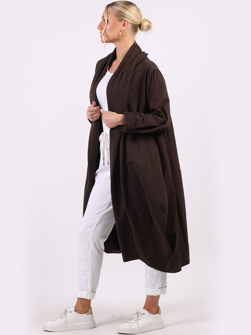 Zeta- MADE IN ITALY Jacket NZ LUMA