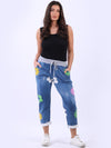 Daisy - MADE IN ITALY Pant NZ LUMA
