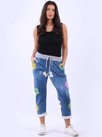 Daisy - MADE IN ITALY Pant NZ LUMA