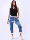 Daisy - MADE IN ITALY Pant NZ LUMA