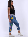 Daisy - MADE IN ITALY Pant NZ LUMA