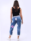 Daisy - MADE IN ITALY Pant NZ LUMA