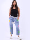 Daisy - MADE IN ITALY Pant NZ LUMA