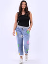 Daisy - MADE IN ITALY Pant NZ LUMA