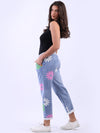 Daisy - MADE IN ITALY Pant NZ LUMA