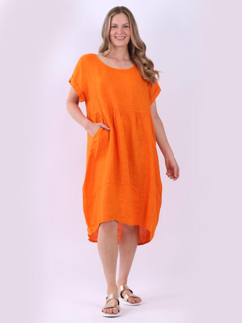 Micaela - MADE IN ITALY Dress NZ LUMA
