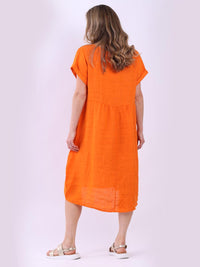 Micaela - MADE IN ITALY Dress NZ LUMA