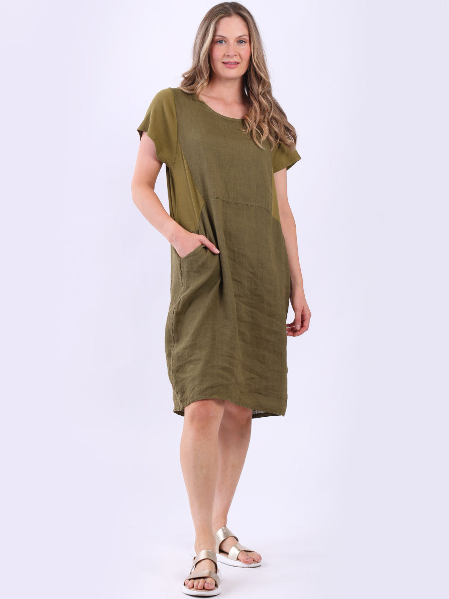 Silvianna - MADE IN ITALY Dress NZ LUMA