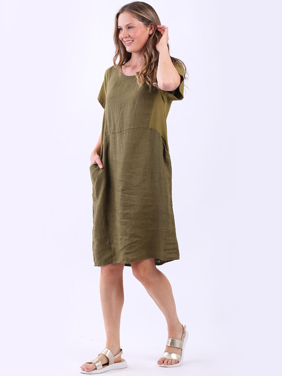 Silvianna - MADE IN ITALY Dress NZ LUMA