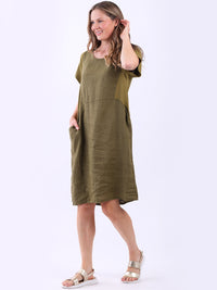 Silvianna - MADE IN ITALY Dress NZ LUMA