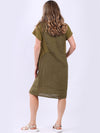 Silvianna - MADE IN ITALY Dress NZ LUMA