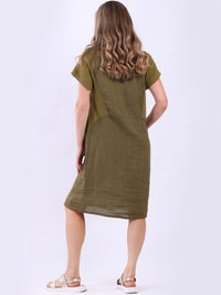Silvianna - MADE IN ITALY Dress NZ LUMA