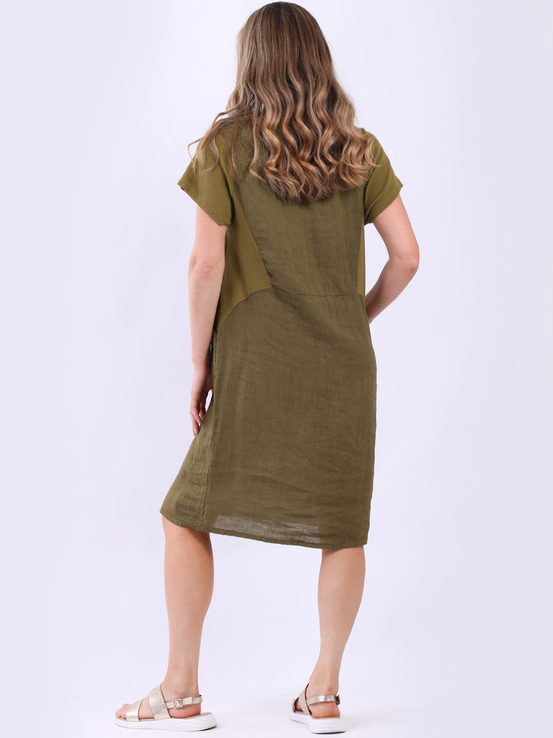 Silvianna - MADE IN ITALY Dress NZ LUMA