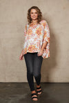 Alma Relaxed Top - EB & IVE Top NZ LUMA