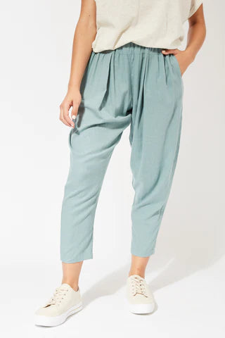 Belize Relaxed Pant - HAVEN Pant NZ LUMA