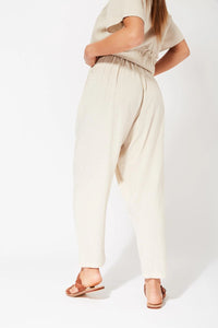 Belize Relaxed Pant - HAVEN Pant NZ LUMA 