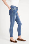 Blue Denim Jeans - SALOOS Pant NZ LUMA