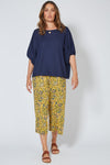 Candi Dasa Relaxed Top- ISLE OF MINE Top NZ LUMA
