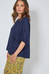 Candi Dasa Relaxed Top- ISLE OF MINE Top NZ LUMA