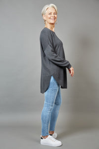 Cleo Jumper - EB & IVE Top NZ LUMA
