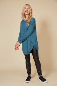 Cleo Jumper - EB & IVE Top NZ LUMA