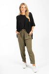 Hi-Lo Miracle Plain Top - PQ COLLECTION Top LUMA NZ