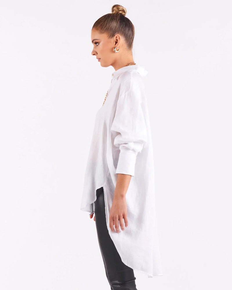 If I Had You Shirt - FATE + BECKER Top NZ LUMA