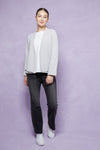 Ines Tie Cardigan - ISLE OF MINE Top NZ LUMA