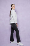 Ines Tie Cardigan - ISLE OF MINE Top NZ LUMA