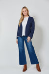 Ines Tie Cardigan - ISLE OF MINE Top NZ LUMA