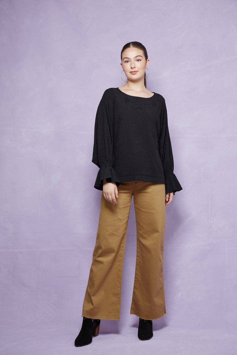 Kahlo Top - ISLE OF MINE Top NZ LUMA